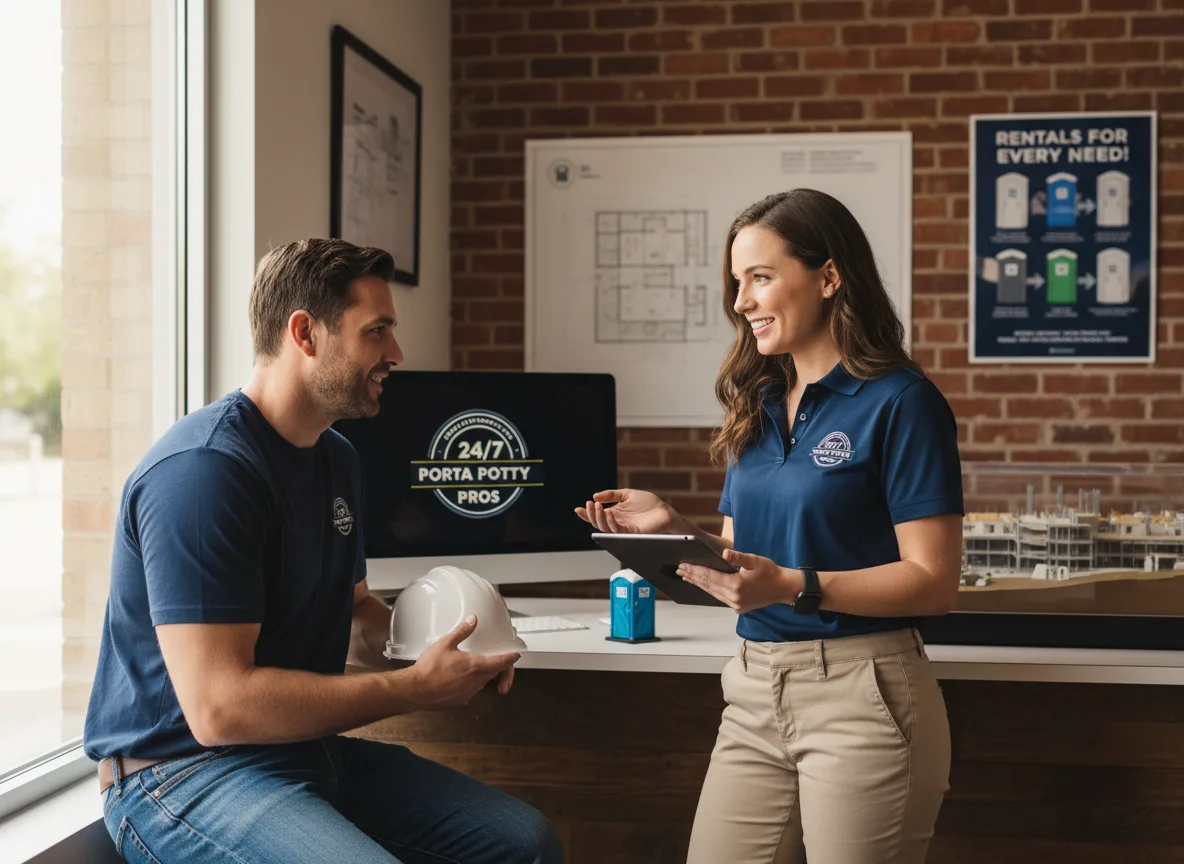 Event Portable Toilet Rental in Scottsville, VA
